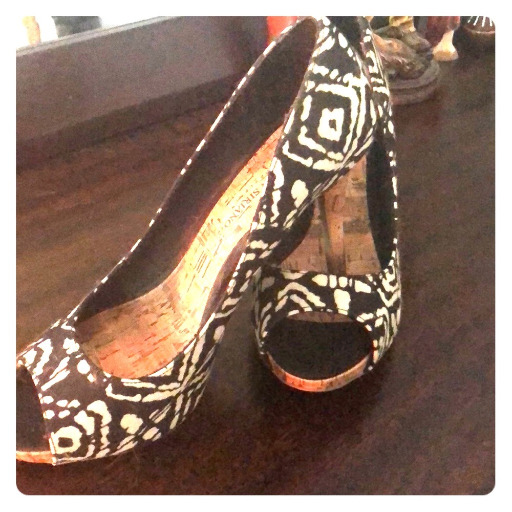 Aztec Stilettos